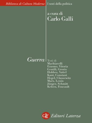 cover image of Guerra